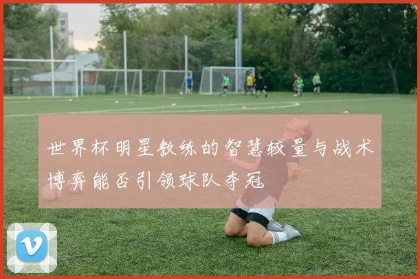 世界杯明星教练的智慧较量与战术博弈能否引领球队夺冠